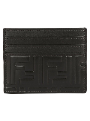 Fendi Ff Motif Cardholder