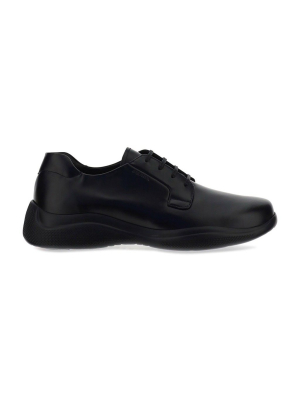 Prada Derby Lace-up Shoes