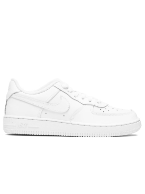 Nike Air Force 1 (ps) - White/white/white