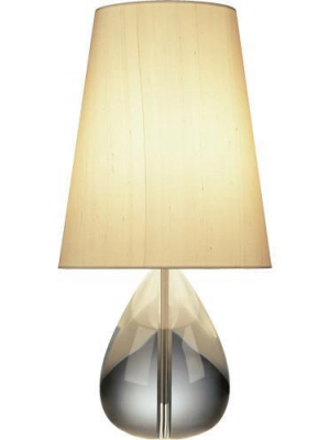 Claridge Teardrop Table Lamp