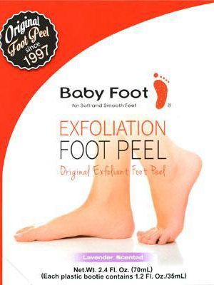 Baby Foot Peel