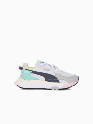 Puma Wild Rider Layers Sneakers