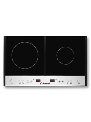 Cuisinart Double Induction Cooktop