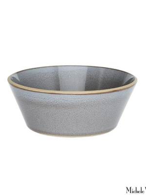 Bowl Slate Grey