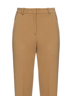 Pinko Ghibli Cropped Tailored Pants