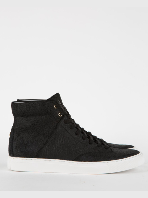 Porter Sneaker Black