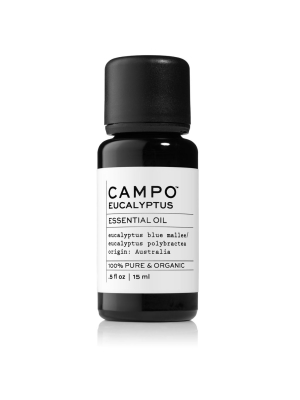 Campo Beauty Single Notes Eucalyptus Blue Mallee