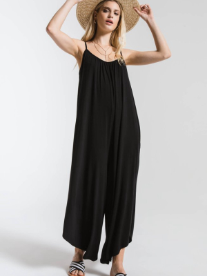 Flared Jumpsuit