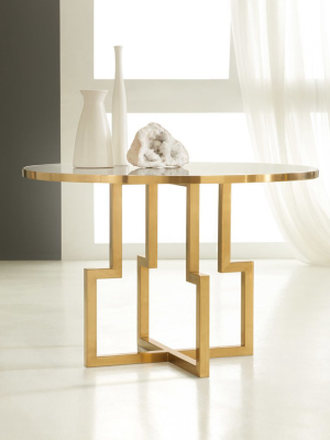 Center Table - White Acrylic