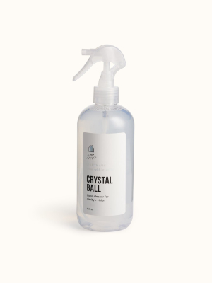 Crystal Ball Cleaner