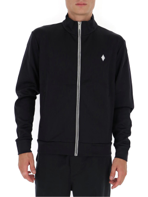 Marcelo Burlon County Of Milan Zip Up Jacket