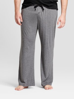 Men's Big & Tall Knit Pajama Pants - Goodfellow & Co™