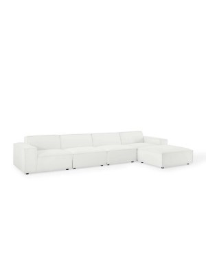 5pc Restore Sectional Sofa - Modway