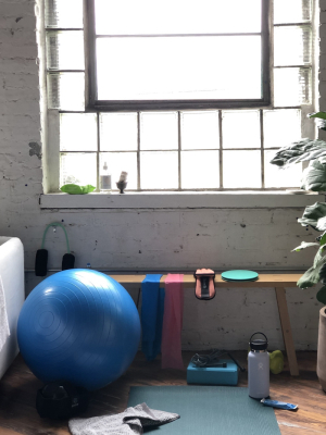 Fila Yoga Stability Ball