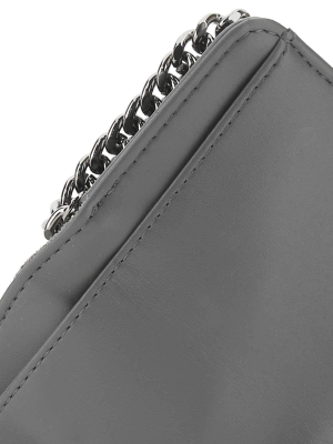 Stella Mccartney Falabella Tri-fold Wallet