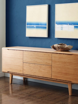 Currant Sideboard - Caramelized