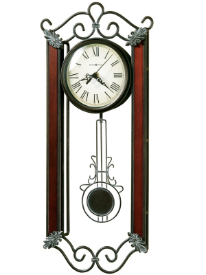 Howard Miller 625326 Howard Miller Carmen Wall Clock 625-326