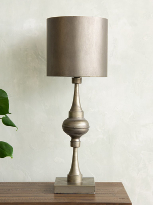 Simon Metal Table Lamp