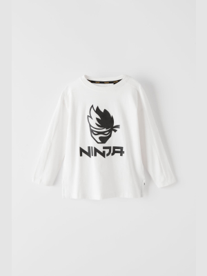 © Ninja T-shirt