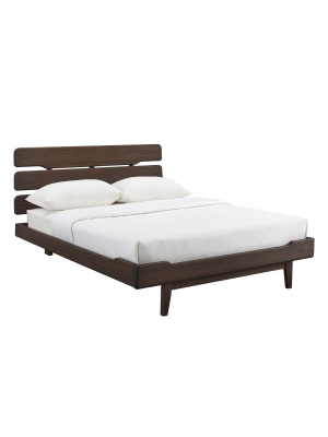 Currant Platform Bed