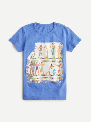 Kids' The Met X Crewcuts Ancient Egypt T-shirt