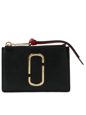 Marc Jacobs The Snapshot Top-zip Wallet