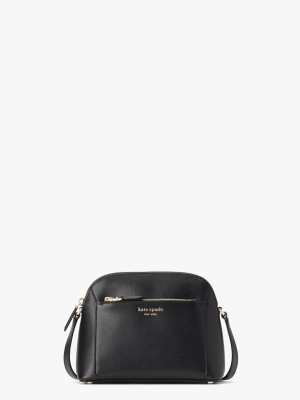 Louise Medium Dome Crossbody