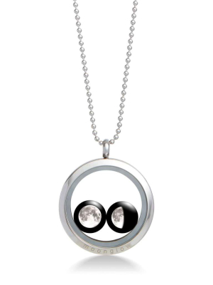 Lovers In The Locket Necklace