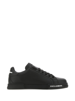 Dolce & Gabbana Portofino Low-top Sneakers