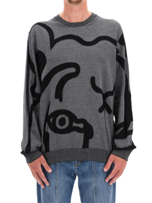 Kenzo K-tiger Sweatshirt