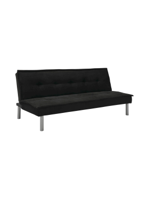 Kent Futon - Black - Dorel Home Products