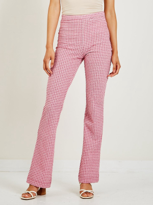 Switzer Pant Magenta