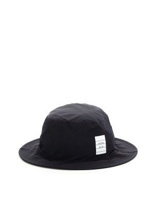 Thom Browne 4 Bar Bucket Hat