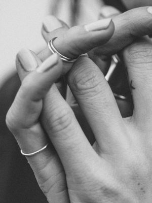 Fine Ring | Memory Or Pinky Ring