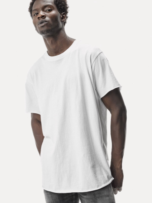 Anti-expo Tee / White