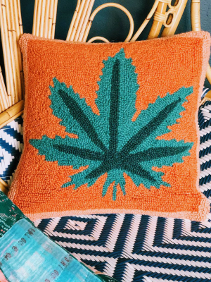 Mary Jane Hook Pillow By Jungalow®