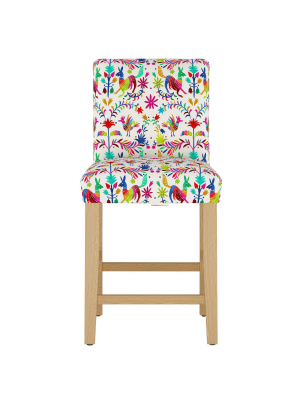 Parsons Counter Height Barstool Otomi - Threshold™