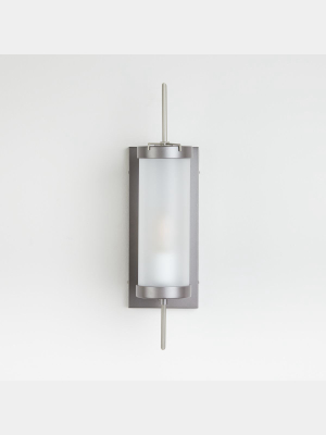 Stefan Outdoor Wall Sconce