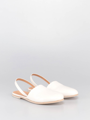 Marsèll Marcella Slingback Ballerina Shoes