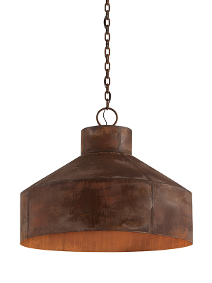 Rise & Shine Pendant Large By Troy Lighting