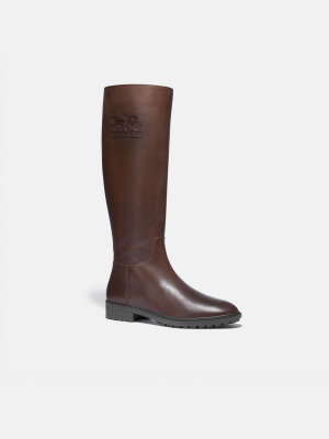 Fynn Boot In Athletic Calf