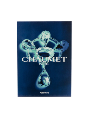 Chaumet: Photography, Arts, Fetes Book