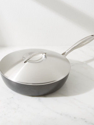 Scanpan ® Professional 2.75-quart Sauté Pan With Lid