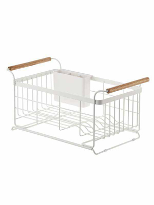 Tosca Over-the-sink Dish Drainer Rack