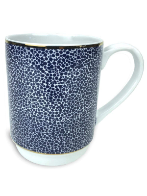 Michael Wainwright Panthera Indigo Mug