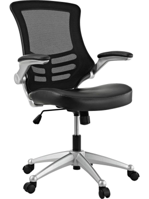 Atlas Office Chair Black