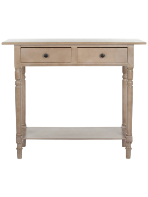 Baxter Console Table - Safavieh