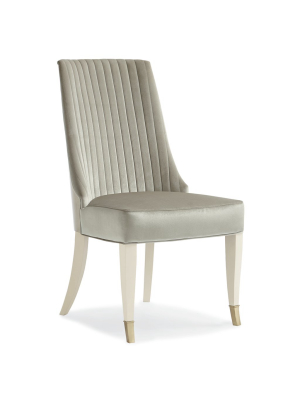 Caracole Line Me Up Dining Chair