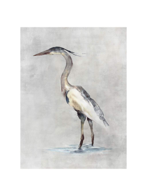 Blue Heron I