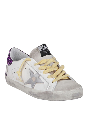 Golden Goose Deluxe Brand Super-star Sneakers